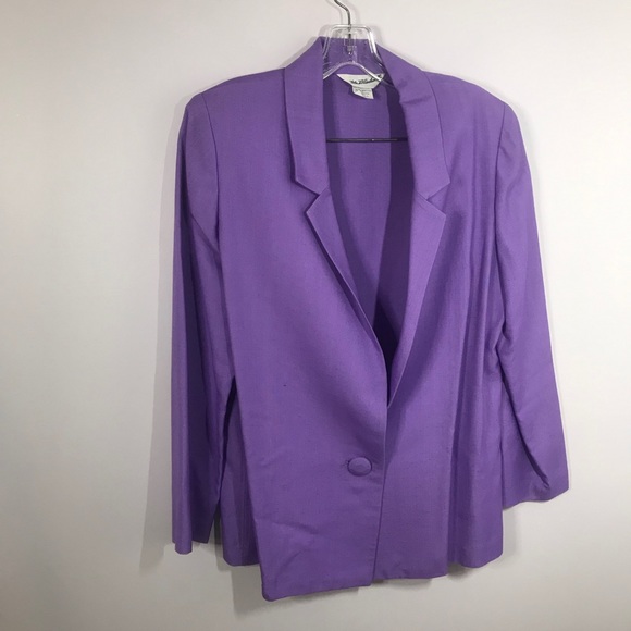 Vintage Mr. Blackwell Skirt Suit - Picture 3 of 8